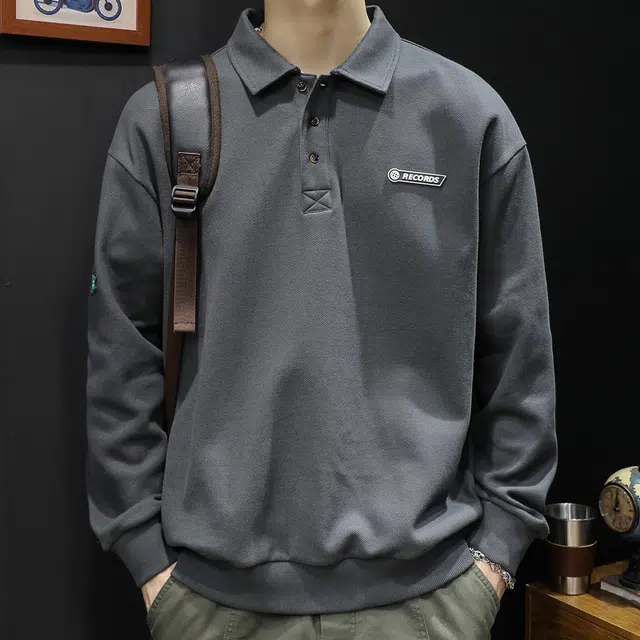 ASSIDUOUS CONFUSED EFFORT 2025Polo