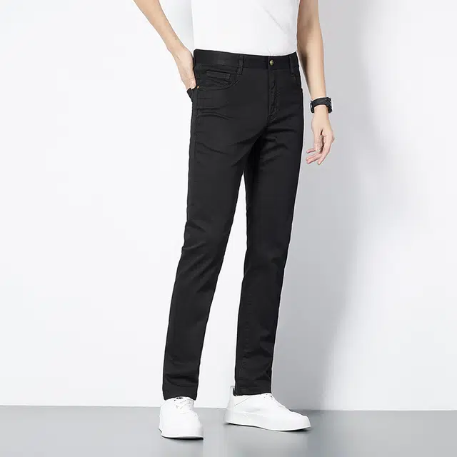 ASSIDUOUS CONFUSED EFFORT Slim Fit Summer Pants 2025