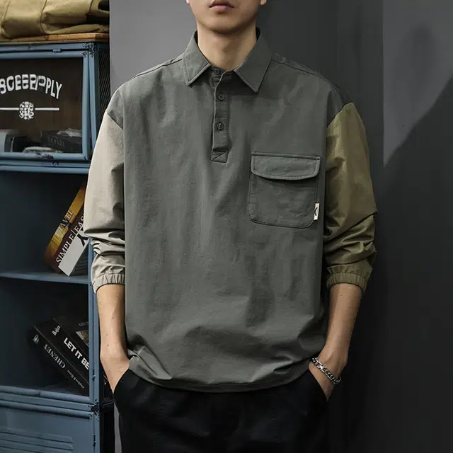 ASSIDUOUS CONFUSED EFFORT POLOPolo