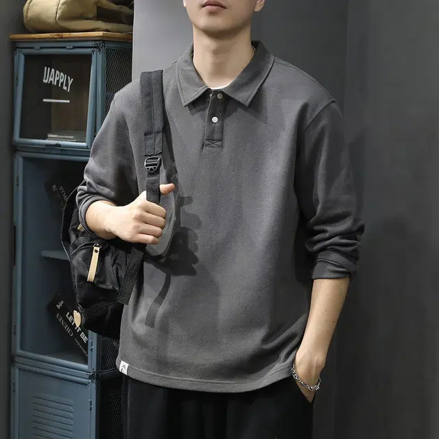 ASSIDUOUS CONFUSED EFFORT T2025Polo