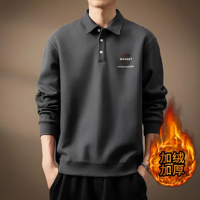 ASSIDUOUS CONFUSED EFFORT Polo