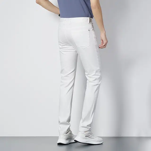 ASSIDUOUS CONFUSED EFFORT Slim Fit Summer Pants 2025