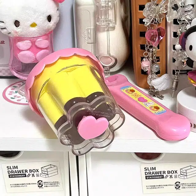 觅香 小熊便当布丁喂食 过家家玩具