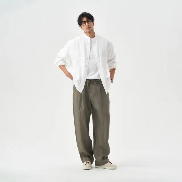 LEZORA 100Linen
