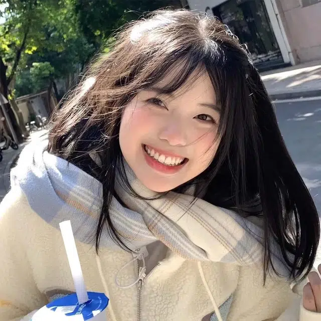 【jk风甜妹必备】 吾皇猫 超级氛围感百搭格子可爱保暖学院风围脖秋冬季披肩 聚酯纤维 绒线围巾 男女同款情侣款 显白多色格纹