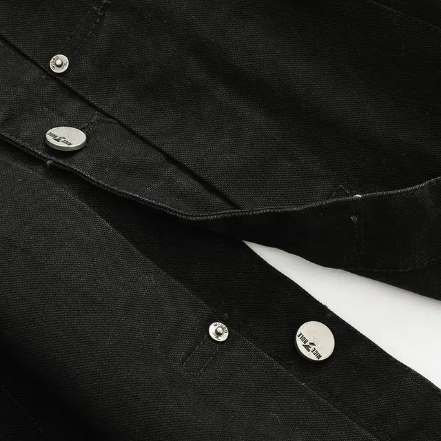 宫奴 日系休闲潮牌复古做旧砂洗宽松多口袋工装外套夹克 男女同款