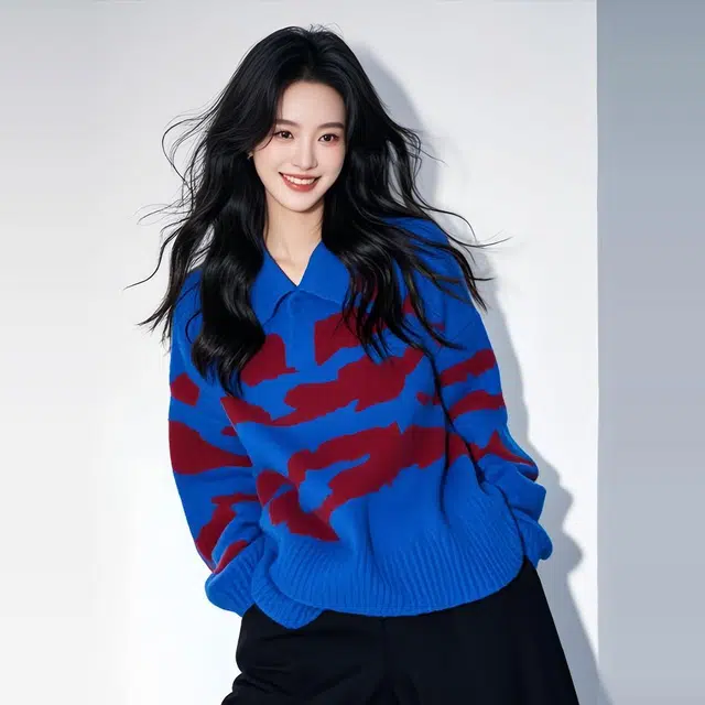 LADYXIEXIE polo2025
