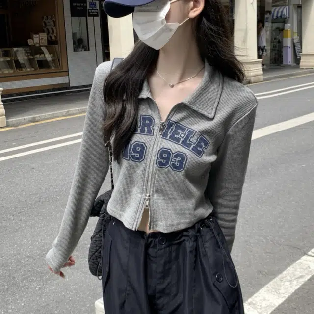 LADYXIEXIE polo T