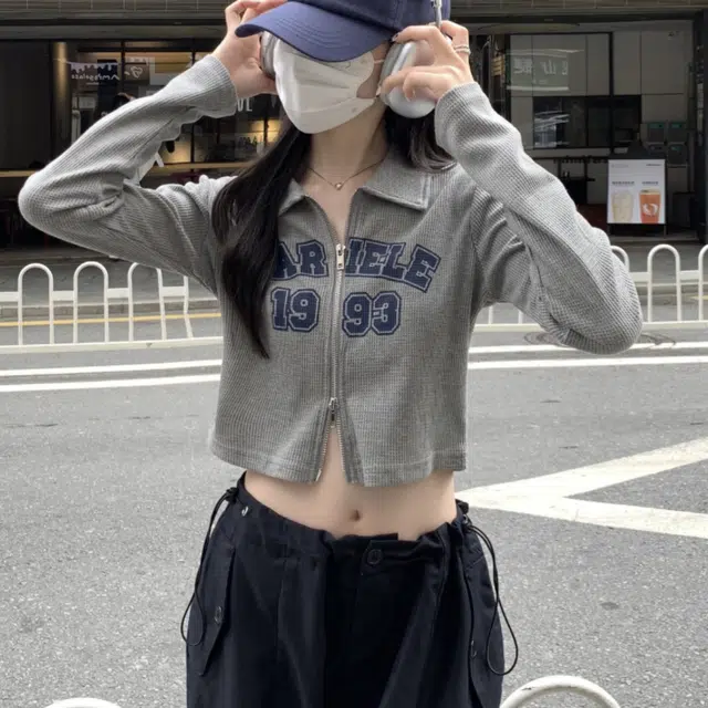 LADYXIEXIE polo T