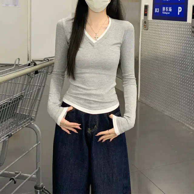 LADYXIEXIE v T