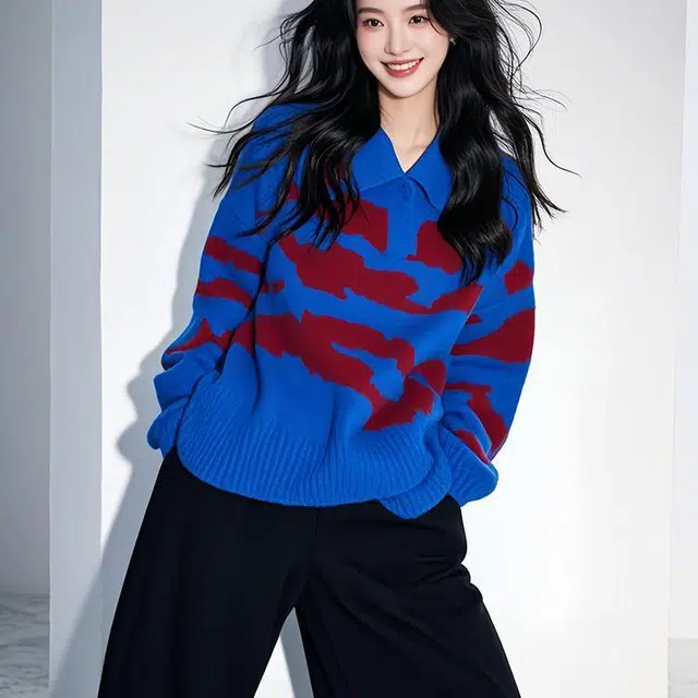 LADYXIEXIE polo2025