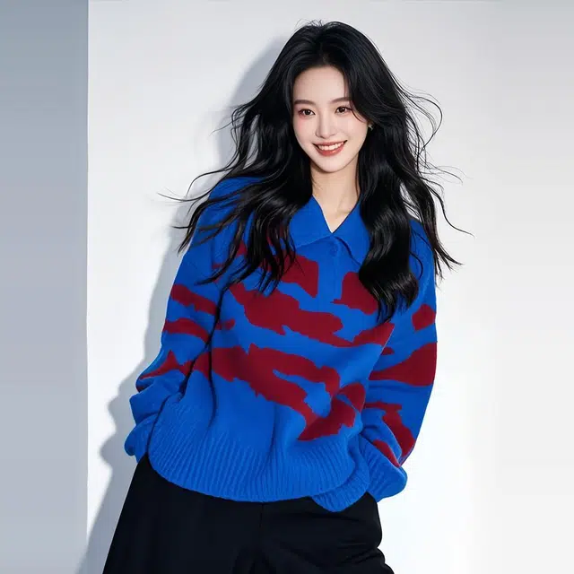LADYXIEXIE polo2025