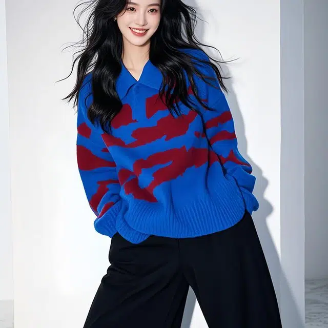 LADYXIEXIE polo2025