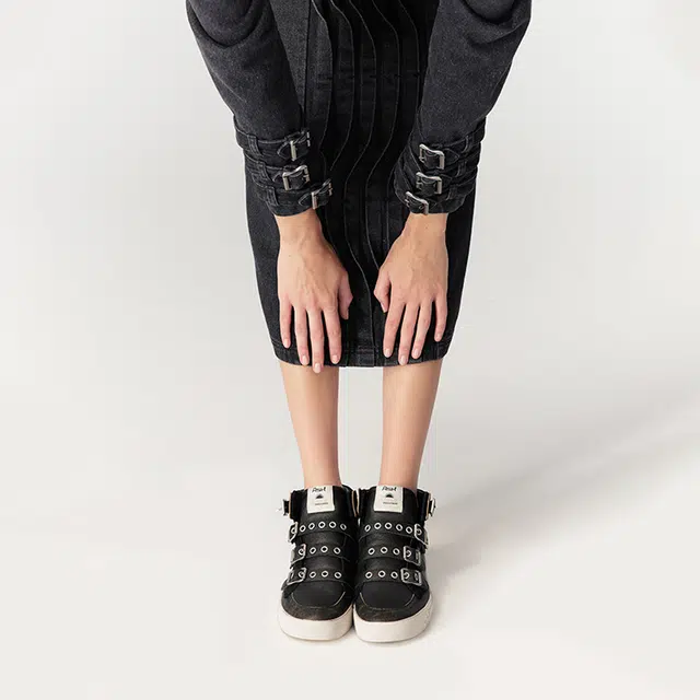 ASH MOONLIGHT BUCKLE