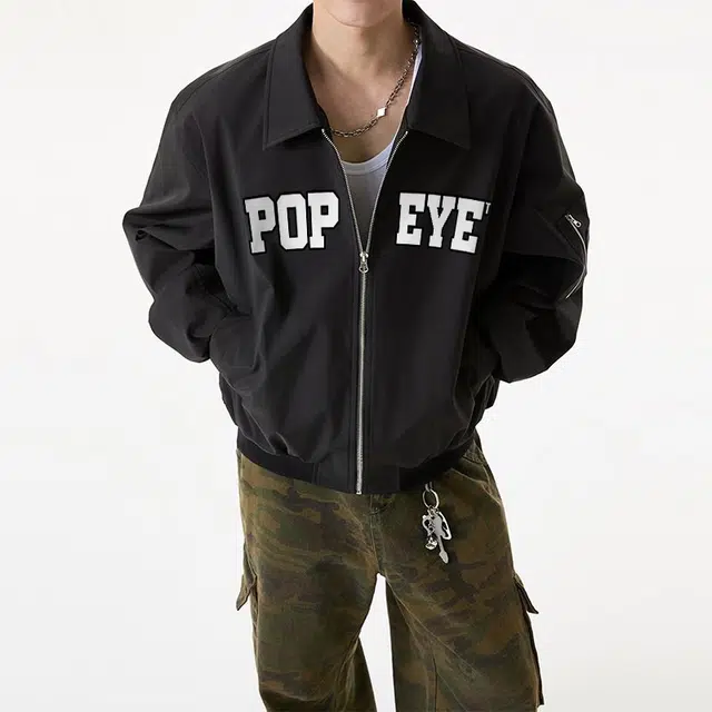 POPEYE LOGO