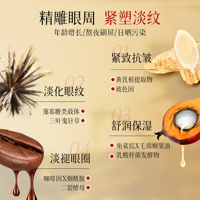 花肌粹 紧致抗老水乳护肤套装淡纹糖氧双抗轻盈滋润补水保湿滋养 修护维稳