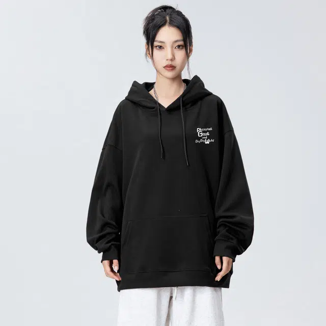 Pleasant Goat and Big Big Wolf Hoodie