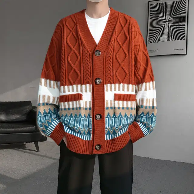 V