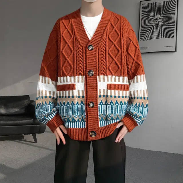 V
