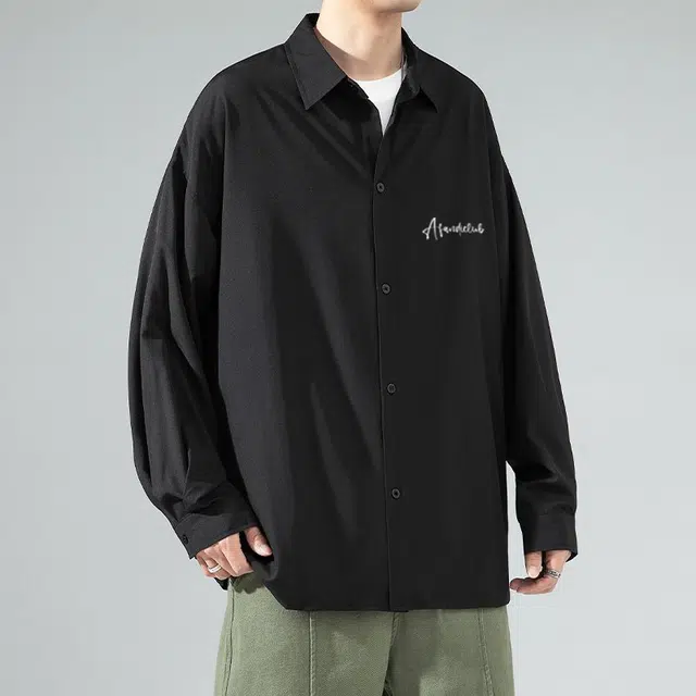 Avandi Retro Street Shirt