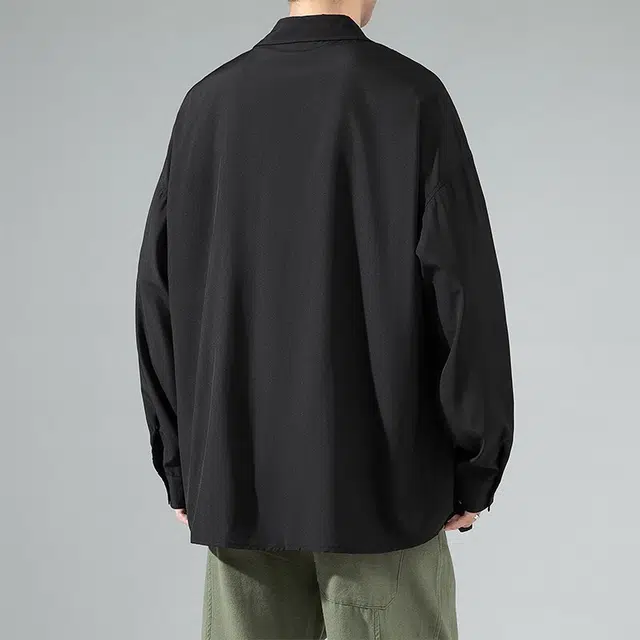 Avandi Retro Street Shirt