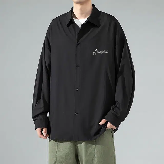 Avandi Retro Street Shirt