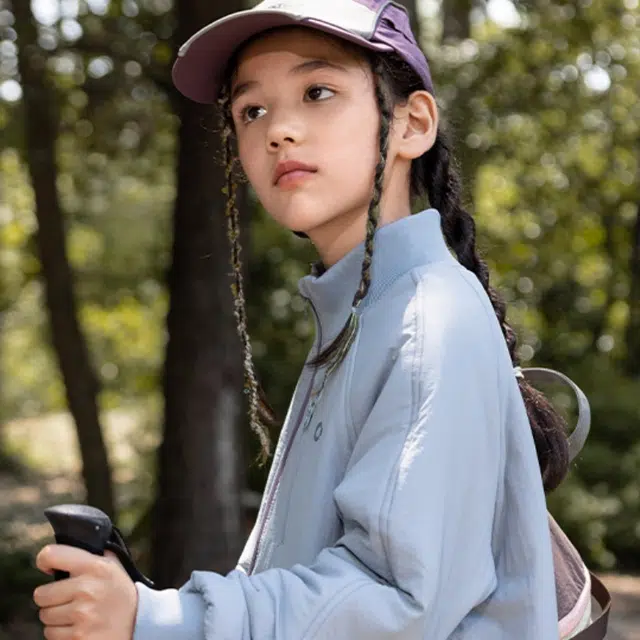 俞兆林棉衣 童装加厚轻便宽松防水透湿耐磨轻盈纯色潮范潮流时尚休闲印花