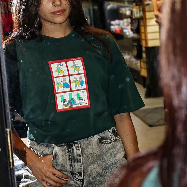 POLAR SKATE CO T