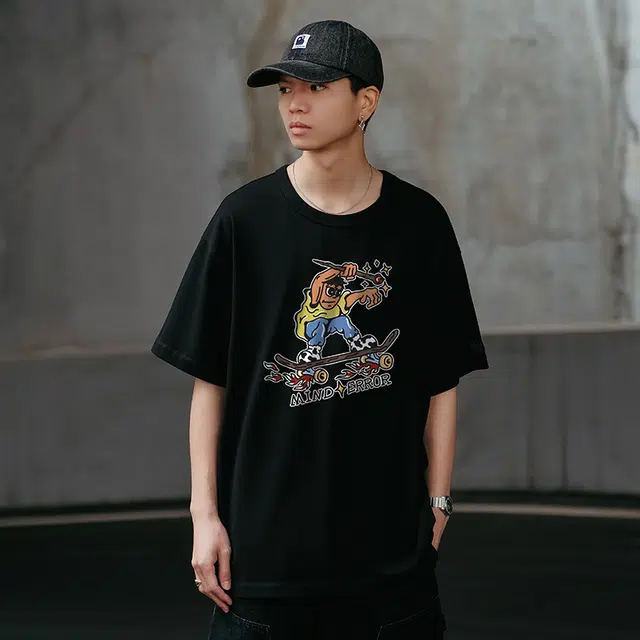 MIND ERROR Magic Tee T