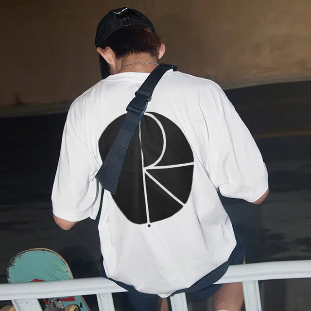 POLAR SKATE CO logoT