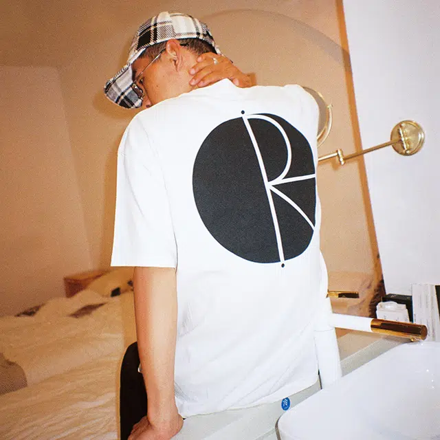 POLAR SKATE CO logoT