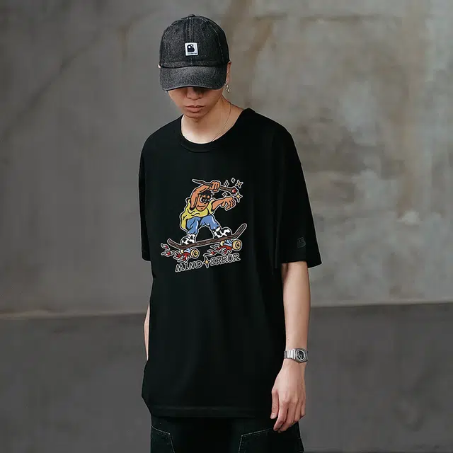 MIND ERROR Magic Tee T