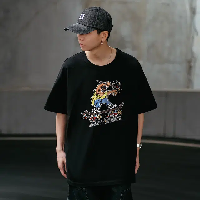 MIND ERROR Magic Tee T