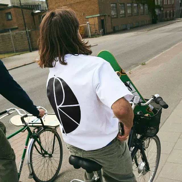 POLAR SKATE CO logoT