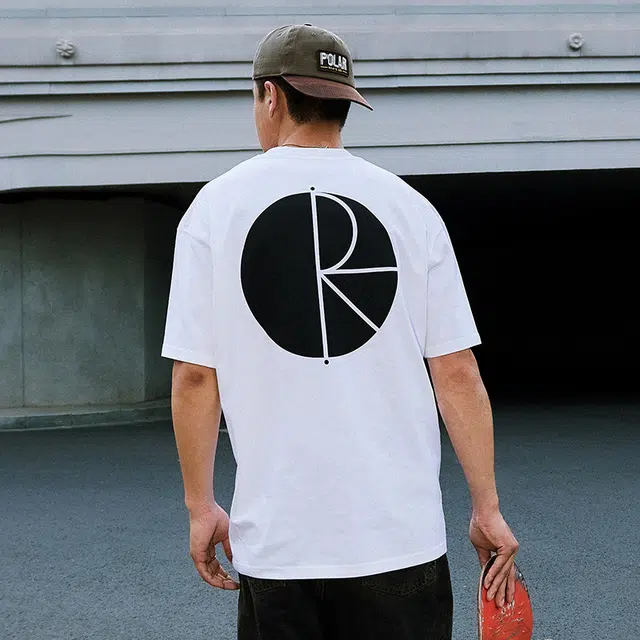 POLAR SKATE CO logoT