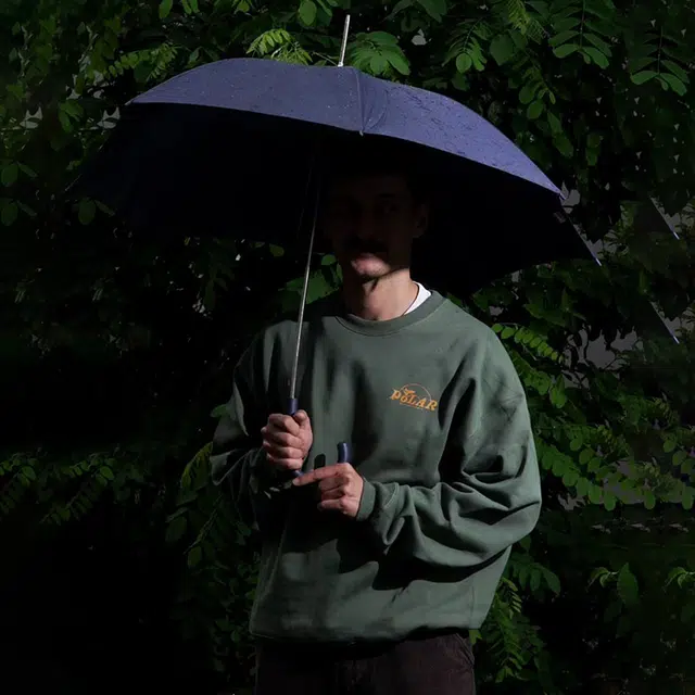 POLAR SKATE CO Dave Crewneck Dreams
