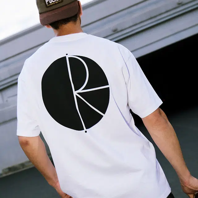POLAR SKATE CO logoT