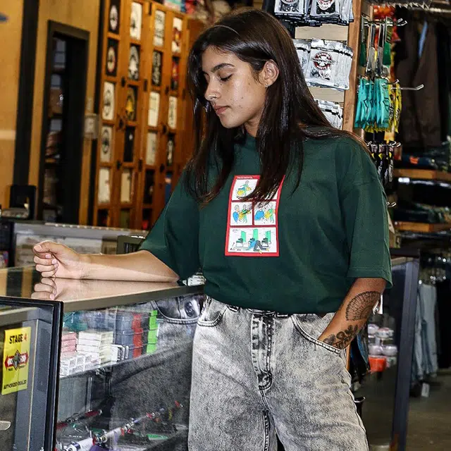 POLAR SKATE CO T