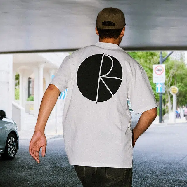 POLAR SKATE CO logoT