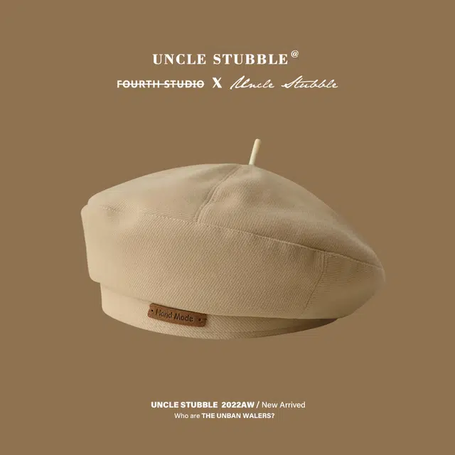 Uncle Stubble
