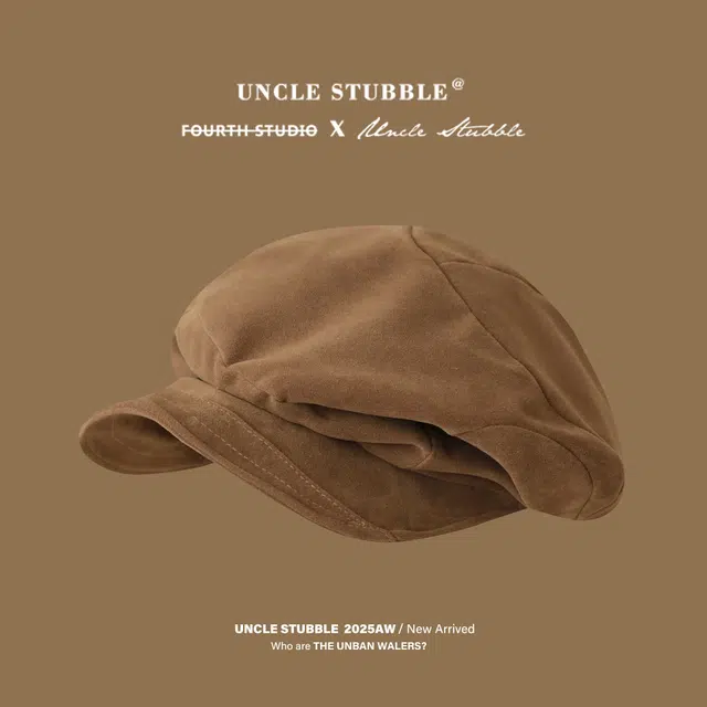 Uncle Stubble
