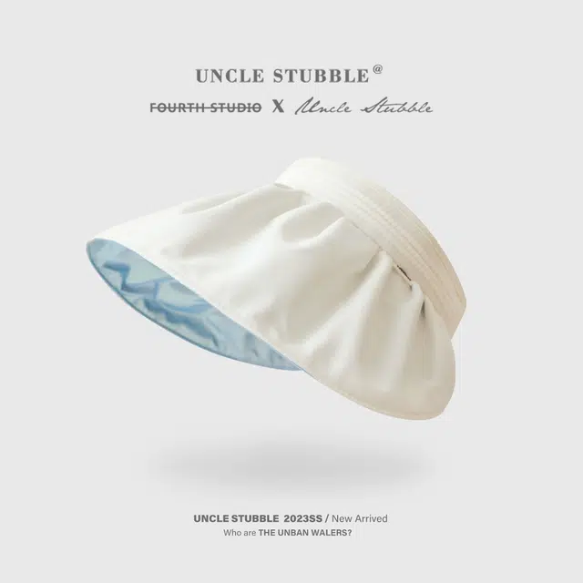 Uncle Stubble 14cm