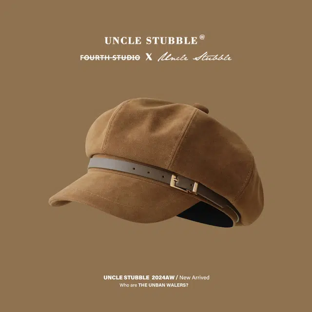 Uncle Stubble
