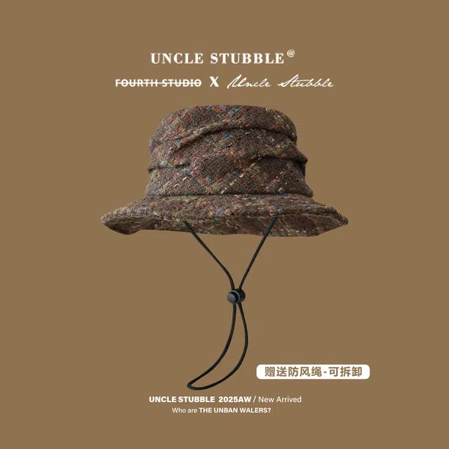 Uncle Stubble