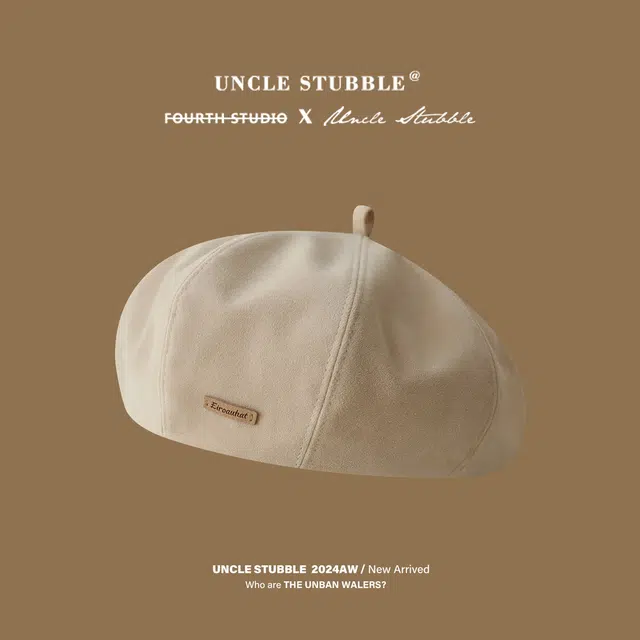 Uncle Stubble