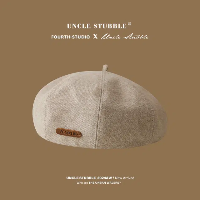 Uncle Stubble