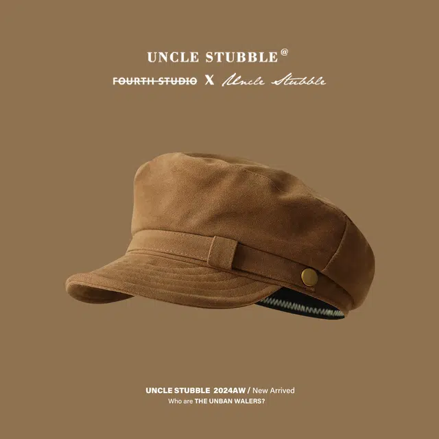 Uncle Stubble