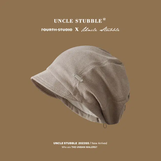 Uncle Stubble