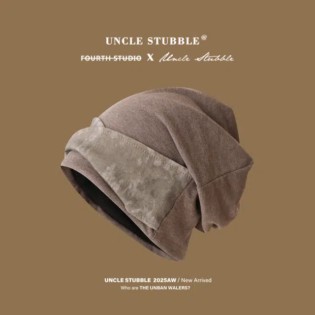 Uncle Stubble