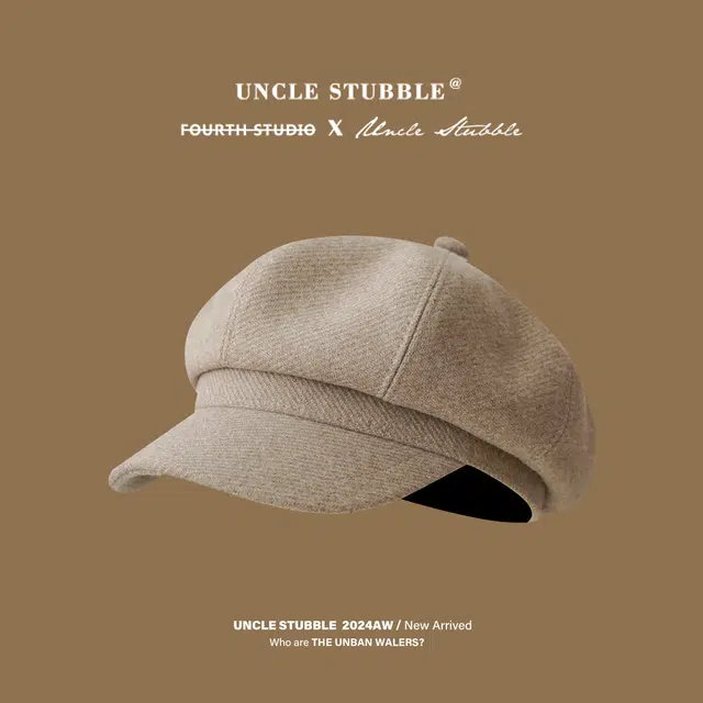 Uncle Stubble